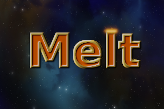 Compositor Nodes Text Melt preview image 2